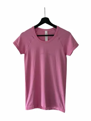 Lululemon Swiftly Tech Short Sleeve Shirt 6 Sweet Sorbet NWOT thumbnail 2
