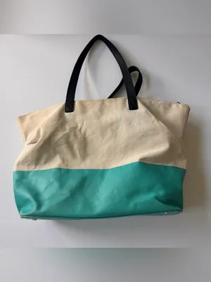 Kate Spade Graphic Canvas Tote | Tequila Is Not My Friend | Large Zip Tote thumbnail 5