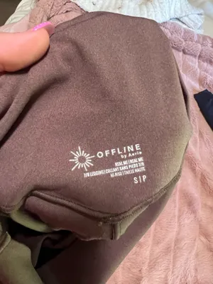 Aerie Offline Leggings thumbnail 2