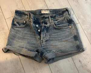 We The Free Jean Shorts thumbnail 1
