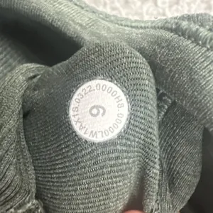 Lululemon Ebb To Street Tank Top Smoked Spruce Green Athletic Athleisure Women 6 thumbnail 4