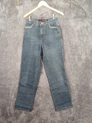 Rockies Vintage Relaxed High Rise Western Cowgirl 90s Womens Jeans Size 3/4 thumbnail 3