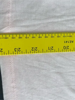 Guess Long Sleeve Crewneck Top - Pale Pink thumbnail 6