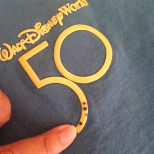 Disney world spirit Jersey 50th anniversary long sleeve unisex size small thumbnail 6