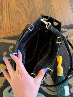 Kate Spade Bag Leather Black thumbnail 6