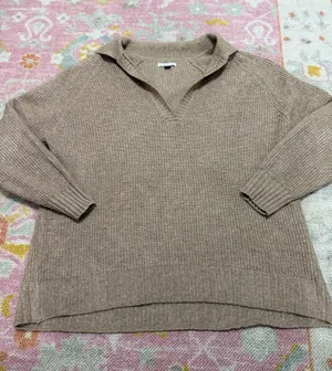 American Eagle Oversized Sweater thumbnail 1