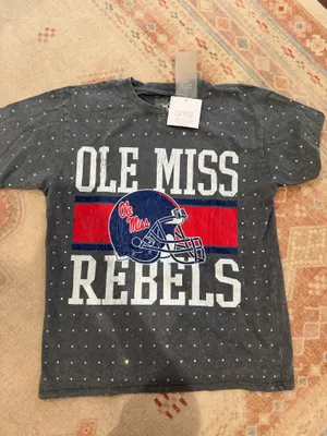 Ole Miss T Shirt Dress thumbnail 1
