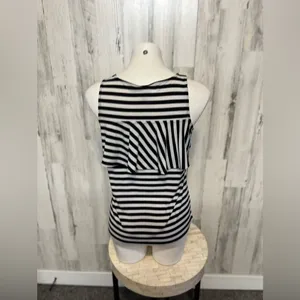 Stripped blouse thumbnail 2