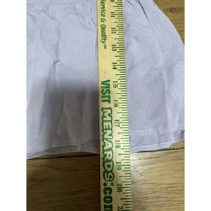 Anthropologie Sadie‎ & Sage Women Crop Top Flutter Sleeve Size Small Rayon Boho thumbnail 4