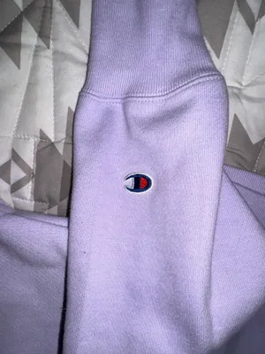 Champion Cropped Hoodie thumbnail 3