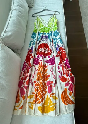 Farm Rio Maxi Dress thumbnail 4