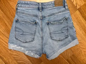 American Eagle Jean Shorts thumbnail 2