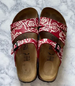 Birkenstock Betula Rose Strappy Sandal thumbnail 1