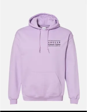 Gildan Intracoastal Angler Hoodie - Light Purple thumbnail 1