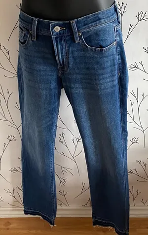 Blue Denim Jeans Lucky Brand thumbnail 1
