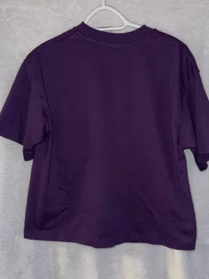 Hanes vintage size large purple seed pack shirt thumbnail 5