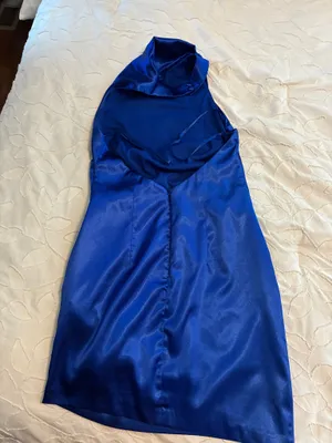Halter neck GB dress  thumbnail 2