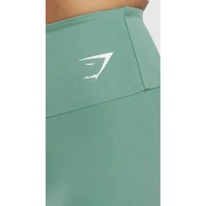 Gymshark Training 7/8 Leggings - Alpine Green - Size M thumbnail 16