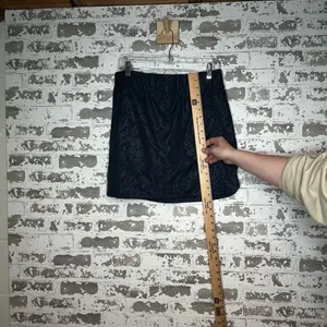 Orvis | women blue athletic skirt with shorts thumbnail 5
