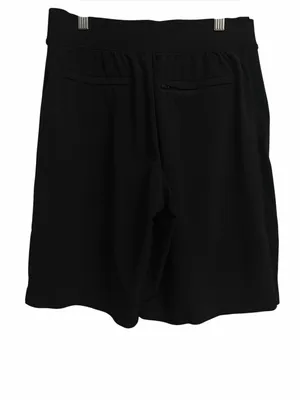 Athleta Black Tailored Bermuda Shorts thumbnail 4