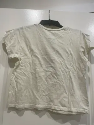 Spiderman T Shirt White Size L thumbnail 2