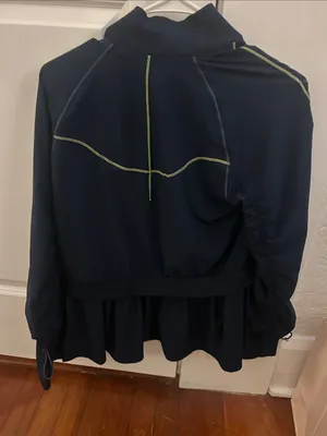 Lulu Lemon Ruffle Jacket 4 thumbnail 2