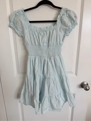 Princess Polly Daniela Mini Dress Size 6 thumbnail 4