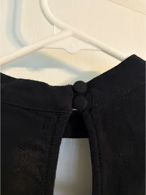 Black Kylie Kendall + Top thumbnail 6