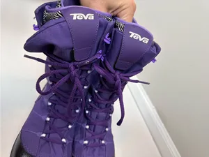 Teva Jordanelle 1003017 Waterproof Thinsulate Snow Boots Purple Women 9.5 thumbnail 8