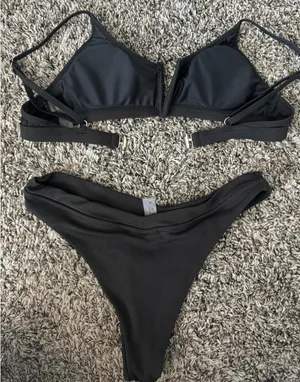 Bikini Black Size M thumbnail 2