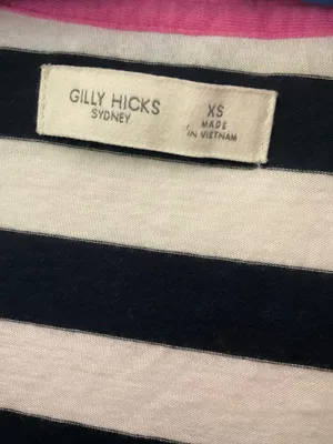Gilly Hicks Top thumbnail 2