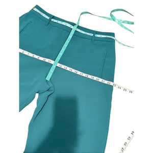 Aritzia Wilfred carrot pant teal size 16 thumbnail 5