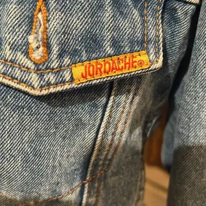 Vintage jordache jean jacket 80s thumbnail 5