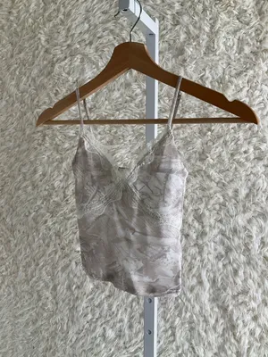 Tilly"S Girl"S Full Tilt Cameo Tank Top~Size Xxsmall/Petite~Nwt! thumbnail 4