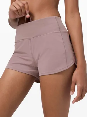 lululemon speed up short 4” long tall updated fit violet verbena 4 W7AYMT thumbnail 1