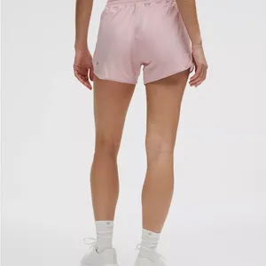 NWT LULULEMON - Pink Haze Hotty Hot HR Lined Short 4" - $68 - Size 6 thumbnail 7