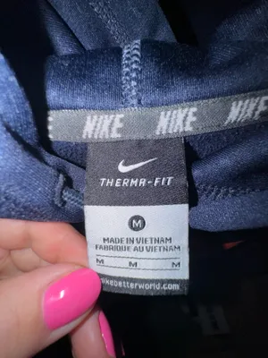 Hope Collage Nike Hoodie thumbnail 3