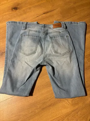 Flare Jeans Blue Size 0 thumbnail 2