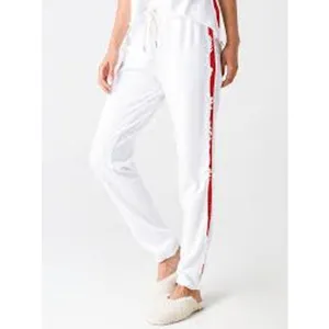 STARK X Jo $155 *BEIGE COLOR* Drawstring Sweatpant thumbnail 7