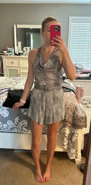 Here Comes the Sun Romper thumbnail 1