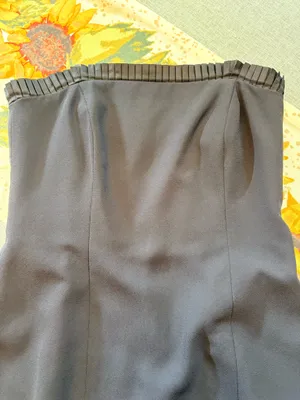 Anne Stanley/Saks 5th Avenue Strapless Formal Dress thumbnail 4