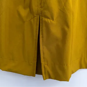 Athleta Vienna Cargo Skort Womens 16 Harvest Gold Hiking Golf Utility thumbnail 5