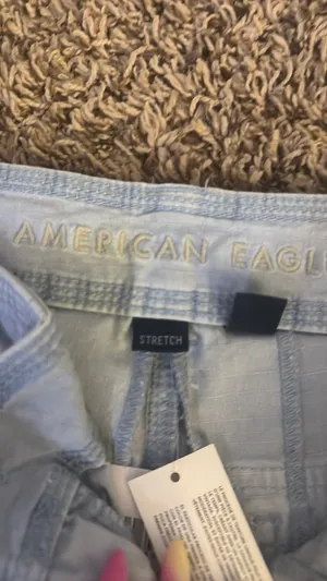 American Eagle Pants Cargo thumbnail 4