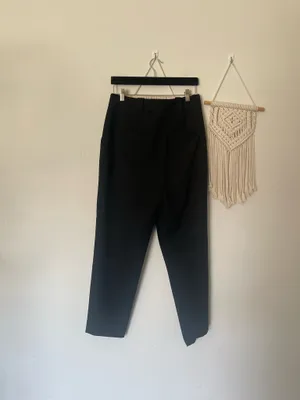 A.L.C. Black Trousers  thumbnail 2