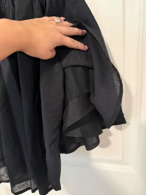 Altar'd State Dress black  thumbnail 3