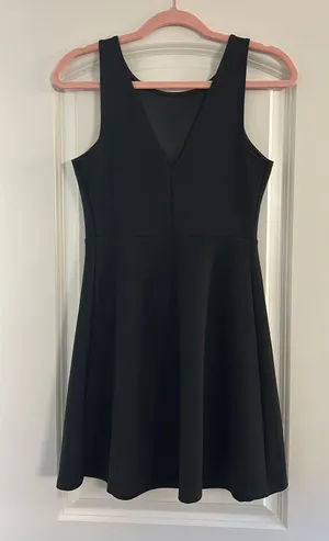 Express Black Dress thumbnail 2
