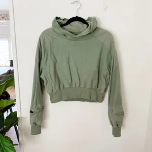 Free People Movement All The Way Pullover Hoodie Sz XS thumbnail 2
