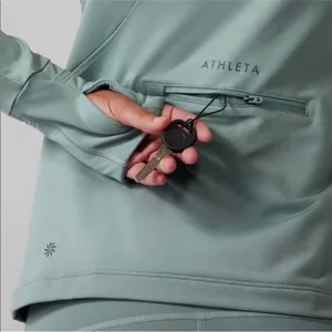 Athleta Whistler Half Zip FLAWED thumbnail 3