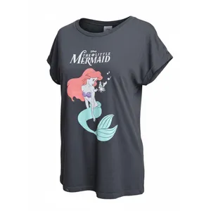 Disney UNIQLO Little Mermaid Ariel Graphic T-Shirt Mermaidcore Small thumbnail 2