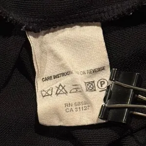 DKNY Top Minimalist Travel Casual Versatile Effortless Classic Staple‎ Black 3X thumbnail 5